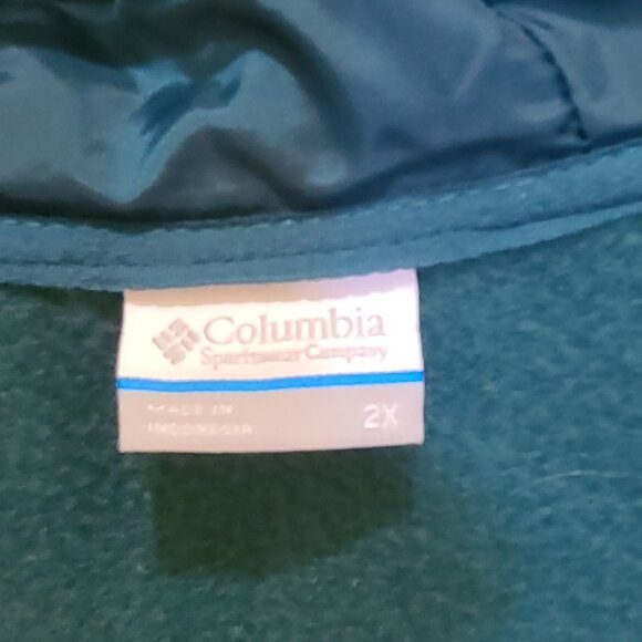 Columbia Women’s Benton Springs II Long Hoodie Jacket -New - Picture 5 of 12